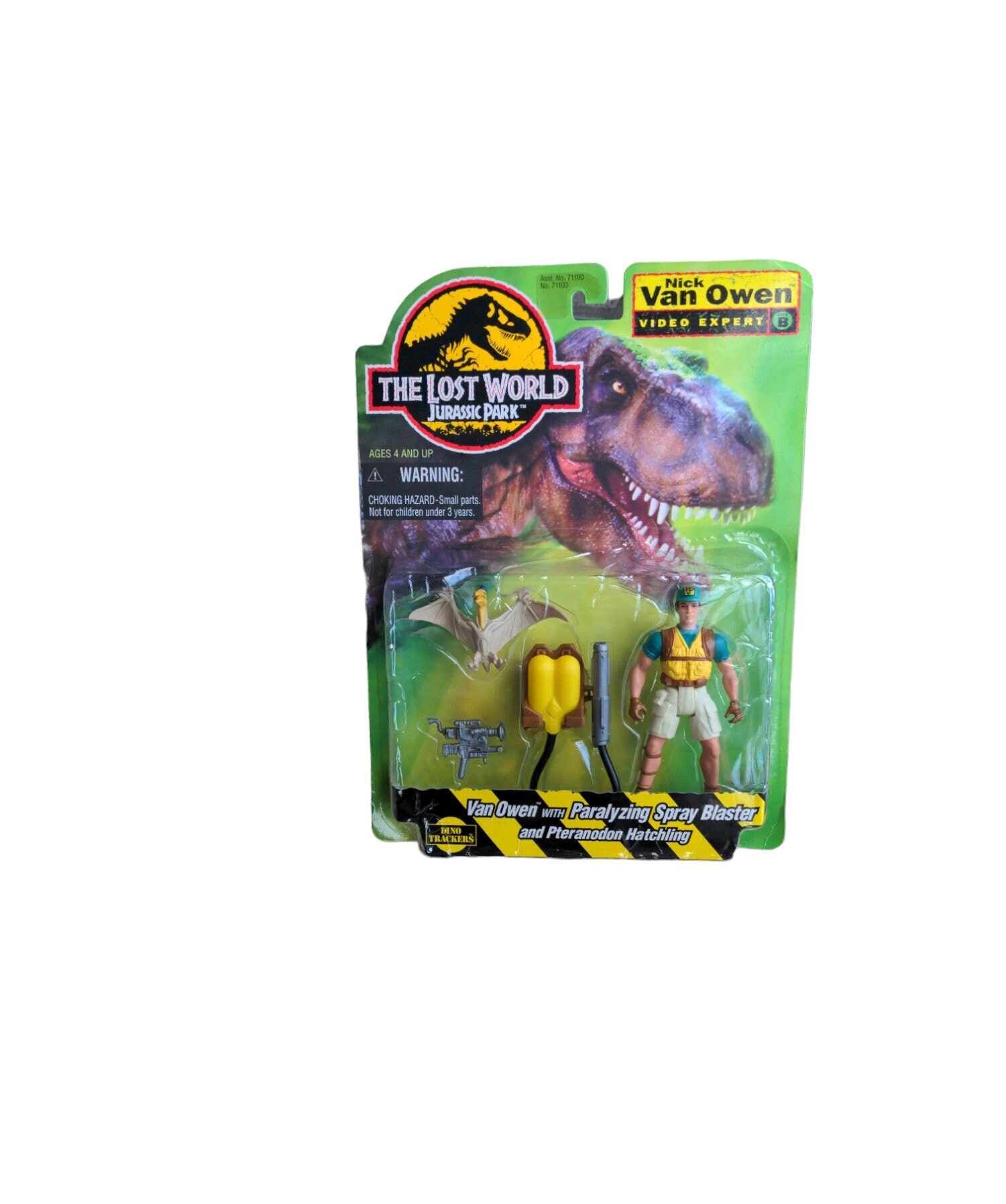 Custom Lego Lego Jurassic World Nick Van Owen JURASSIC PARK LOST