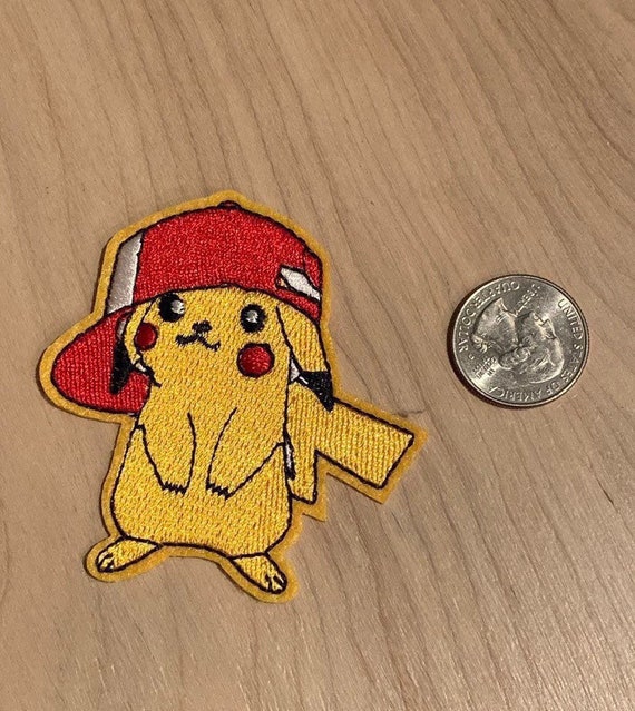 pikachu baseball