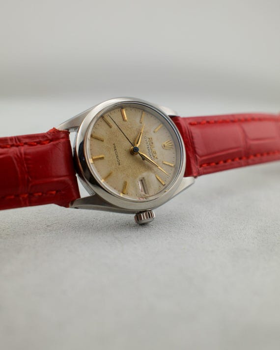 Rolex | Oysterdate Precision Ref. 6466 - image 2