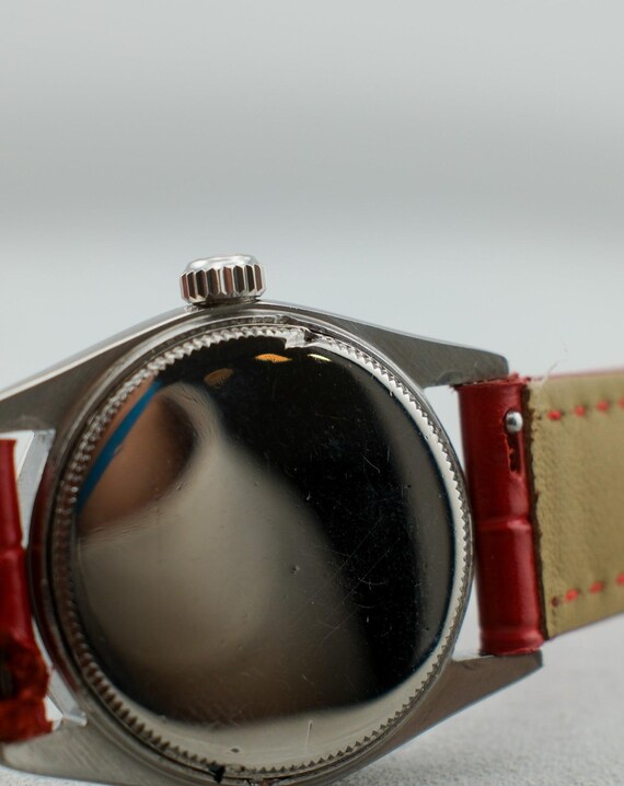 Rolex | Oysterdate Precision Ref. 6466 - image 8