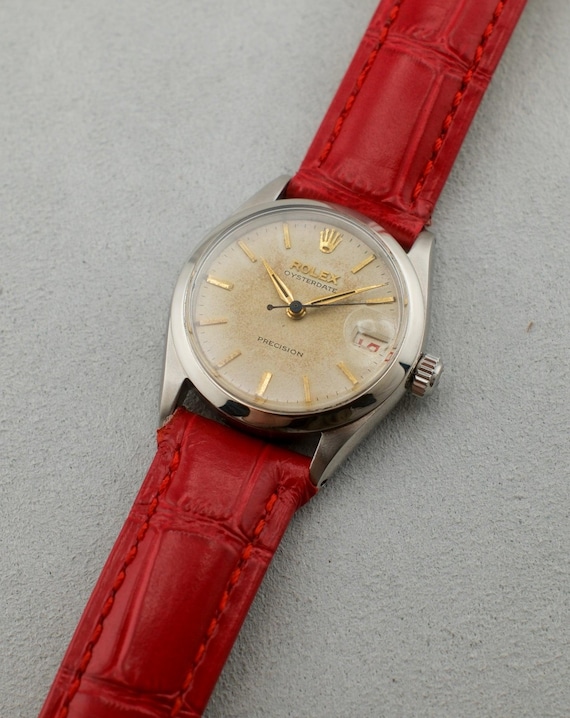 Rolex | Oysterdate Precision Ref. 6466 - image 10