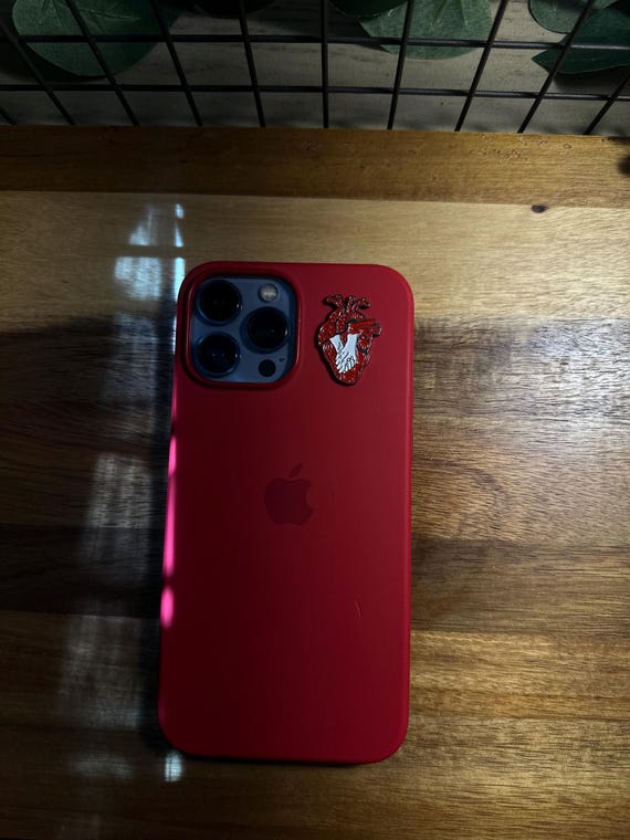 Metal stickers for phone cases