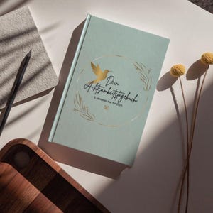 Mindfulness Journal – 5 Minutes for Gratitude & Self-Reflection! | Gratitude Journal | Easter | Journal | Morning/Evening Routine