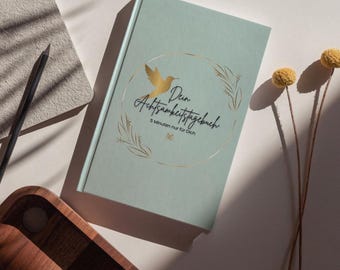 Mindfulness Journal – 5 Minutes for Gratitude & Self-Reflection! | Gratitude Journal | Easter | Journal | Morning/Evening Routine