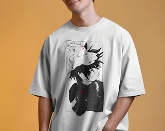 Jujutsu Kaisen Megumi T-shirt: Anime Manga Graphic Tee