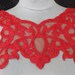 see more listings in the Appliques section