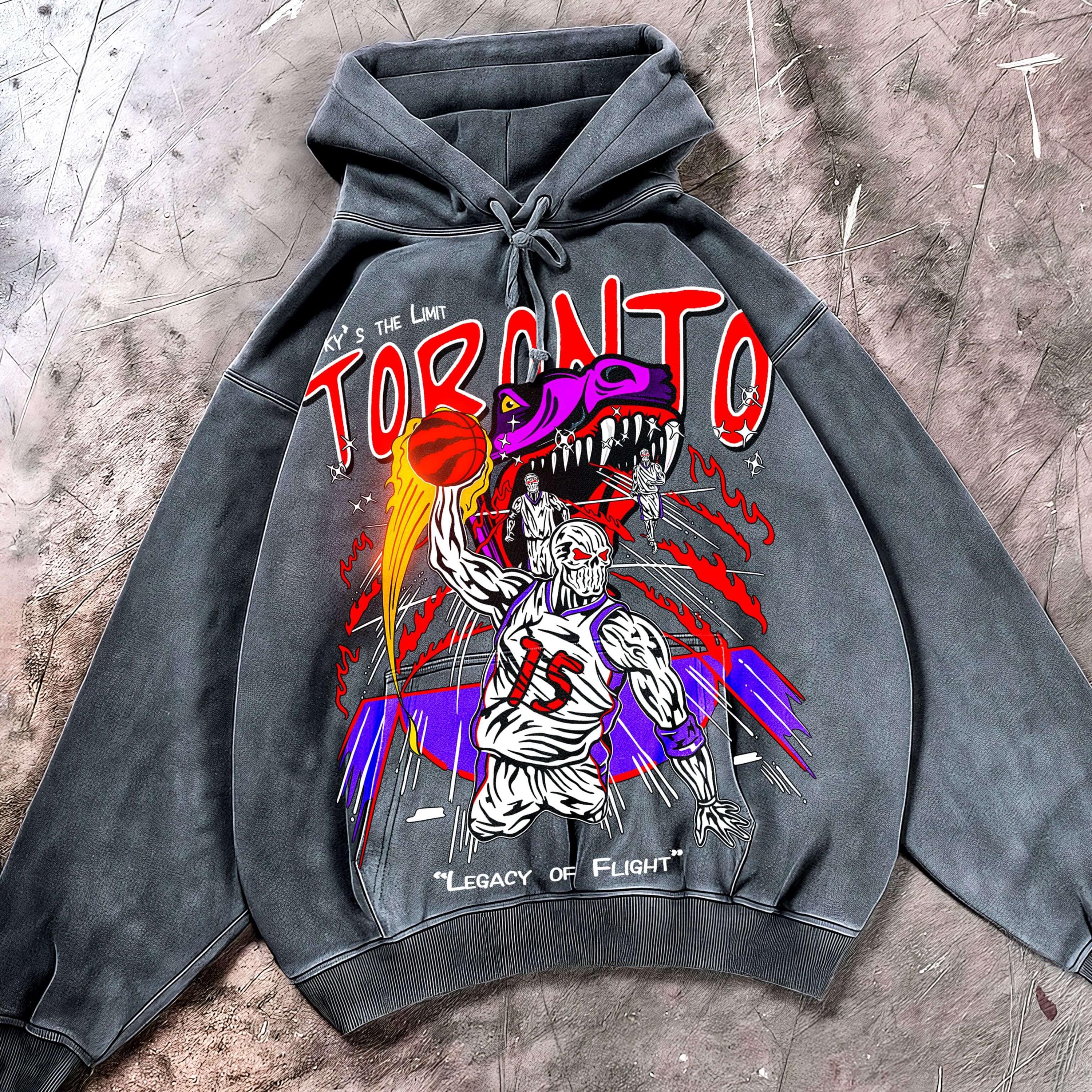 Toronto raptors hoodie - Etsy 日本