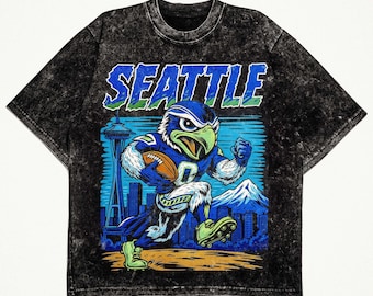 Mikrofaser Hoodie, T-shirt, Schweres Vintage Bekleidung Rundhals Sweatshirt, Unisex Shirt, Spieltag Geschenk für ihn, Geschenk für sie.