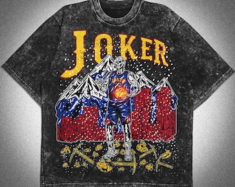 Camiseta vintage Nikola Jokic, moletom pesado premium do Denver Basketball, moletom com capuz lavado, camiseta unissex, presente para ele, presente para ela.