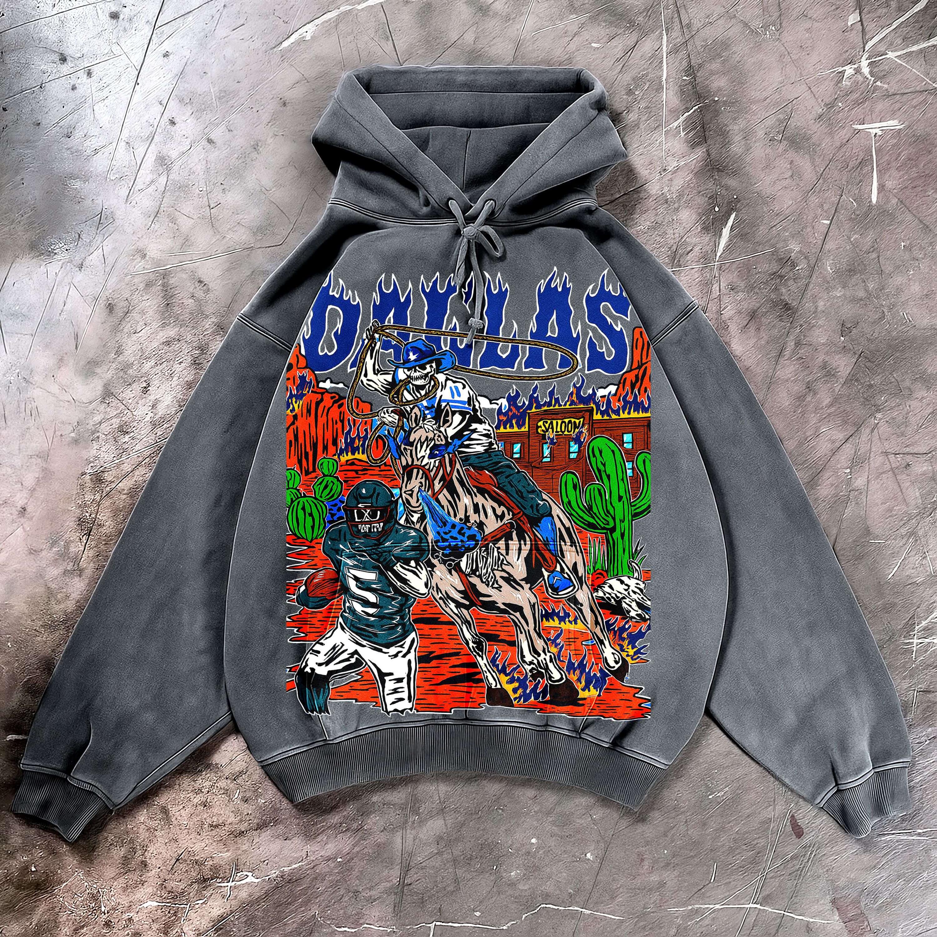 Ceedee Lamb Hoodie - Etsy