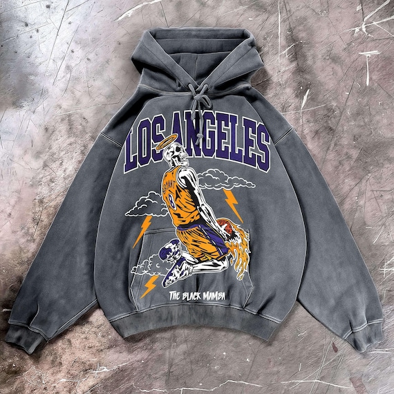 kobe bryant jersey sweatshirt