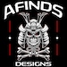 AFindsDesigns store logo