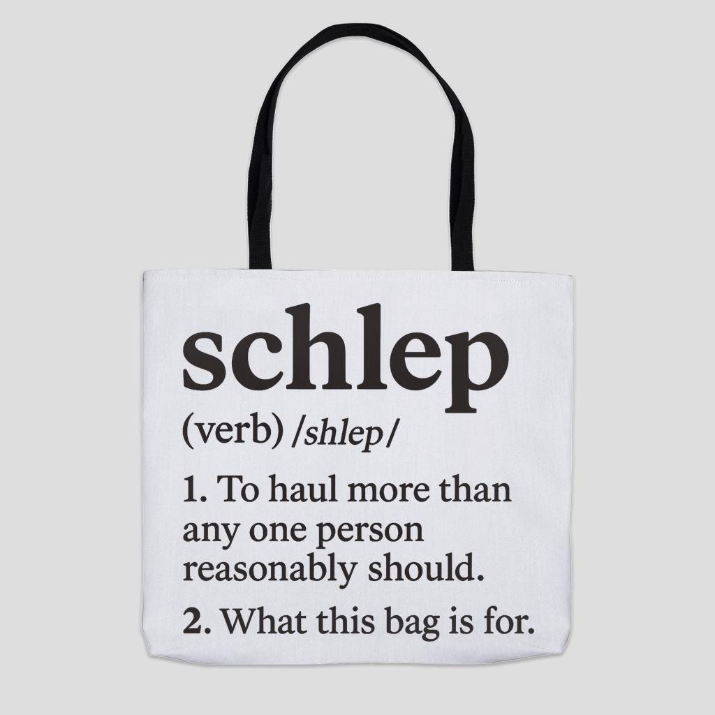 Borsa Sportiva Impermeabile Con Scritta - Hipster, 15 Litri