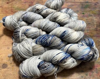 Tormenta de nieve - Kelpie Fingering