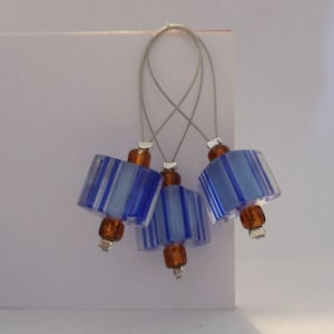 Stitch Markers - Set of 3