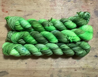 Draco Malfoy 20gr Mini Strang - Nymphe Sock Mini 20er Jahre