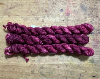 Albus Dumbledore 10gr Micro Skein - Nymphe Sockenmikro 10er Jahre