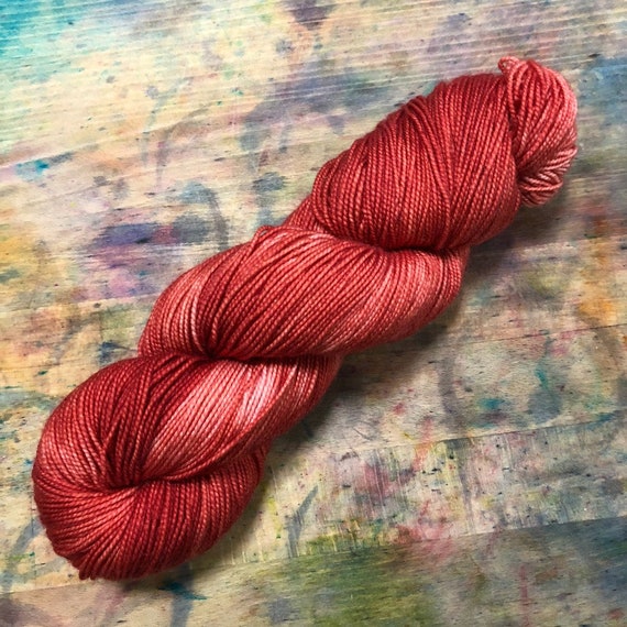 Kaleidoscope Nymph Sock