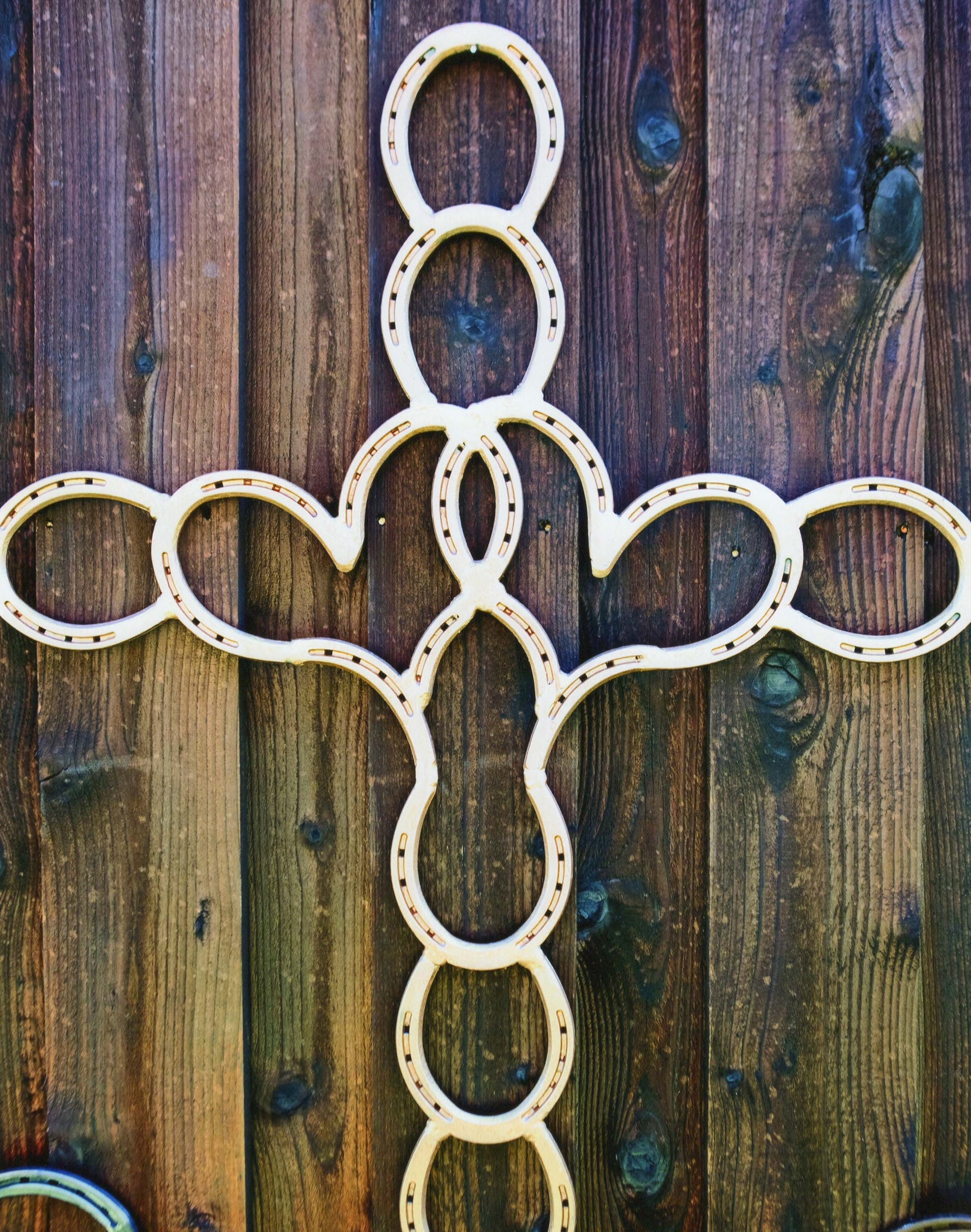 Cowboy Crosses Etsy