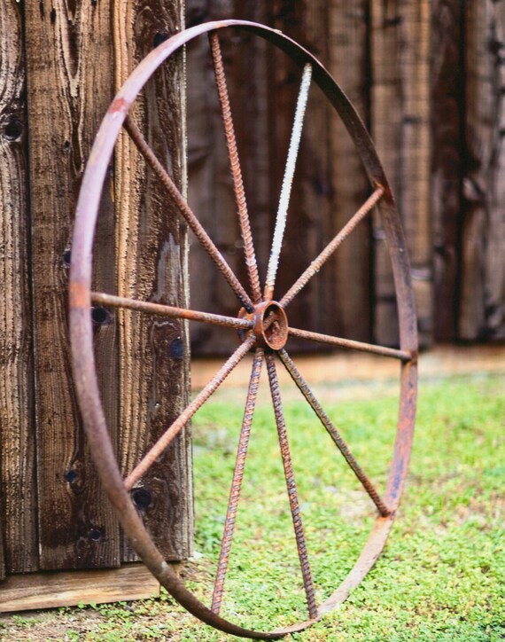 Western Wagon Wheel