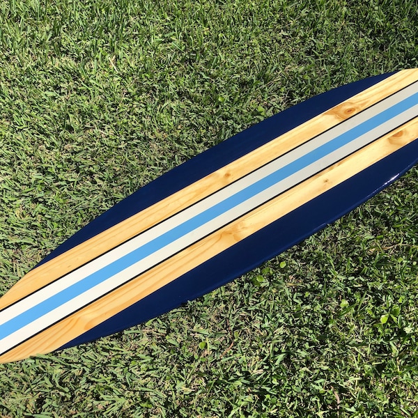 Decorative Surfboard Etsy