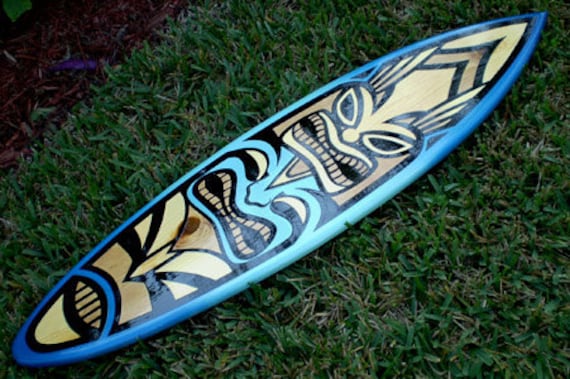 Tiki foam surfboard outlet