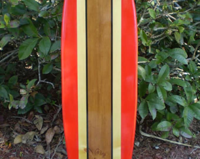 Stained Surfboards - Father Sporting Goods