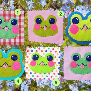 frog patches image 3