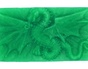 Classic Dragon Soap - European Dragon, Dragon Wings, party favor, Dungeons and Dragons, imaginary, fantasy, dragon theme, party favor