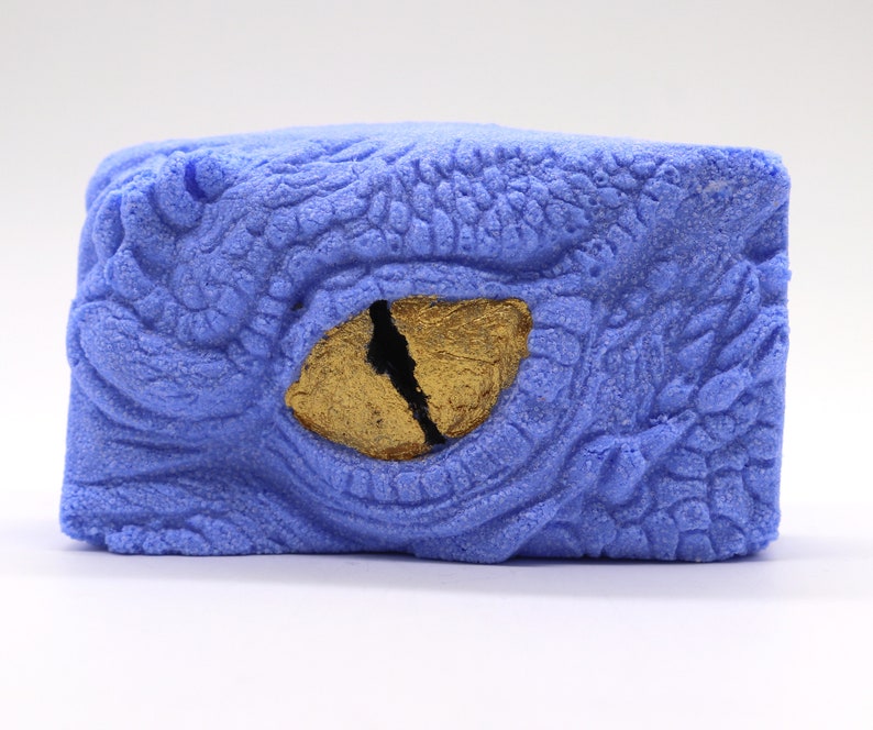 Dragon Eye Bath Bomb bath fizzy bath fizzies custom bath Etsy