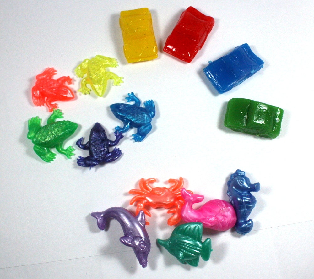 Bath Bomb With Prize Inside Kids Children Toy Surprise Etsy