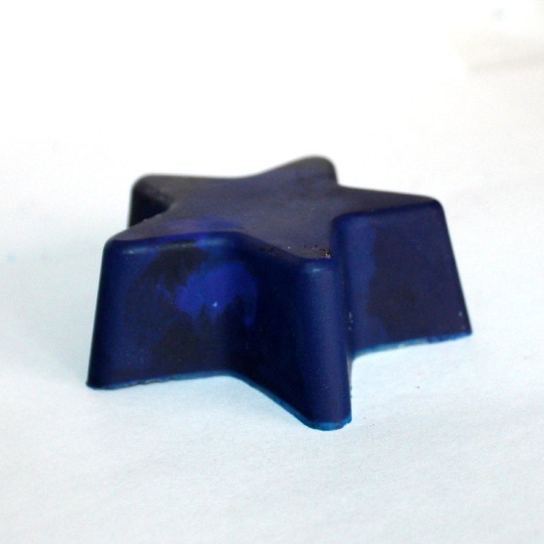 Download SCENTED Recycled Crayons set of 6 large coloring crayons | Etsy