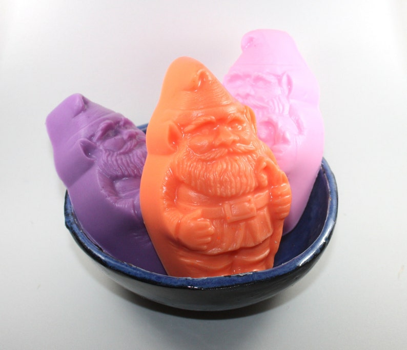 Gnome Soap Troll Elf Garden Gnome Travelocity Gnome Etsy