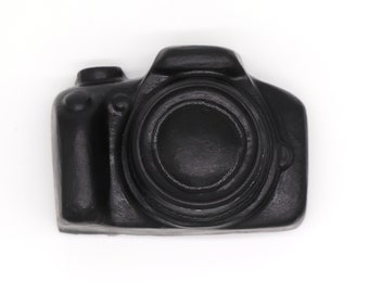 Large Camera Soap - photography, photographer, travel, selfie, party favor, wedding favor, paparazzi, say cheese, yearbook, gift soaps