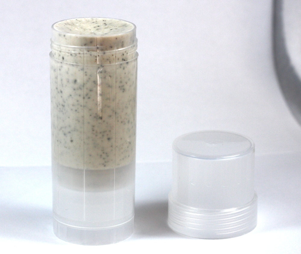 Garden/Camping Soap in a Tube coffee scrub portable Etsy