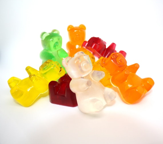 teddy bear gummies