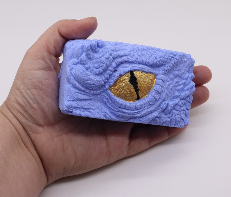 Dragon Eye Bath Bomb bath fizzy bath fizzies custom bath Etsy