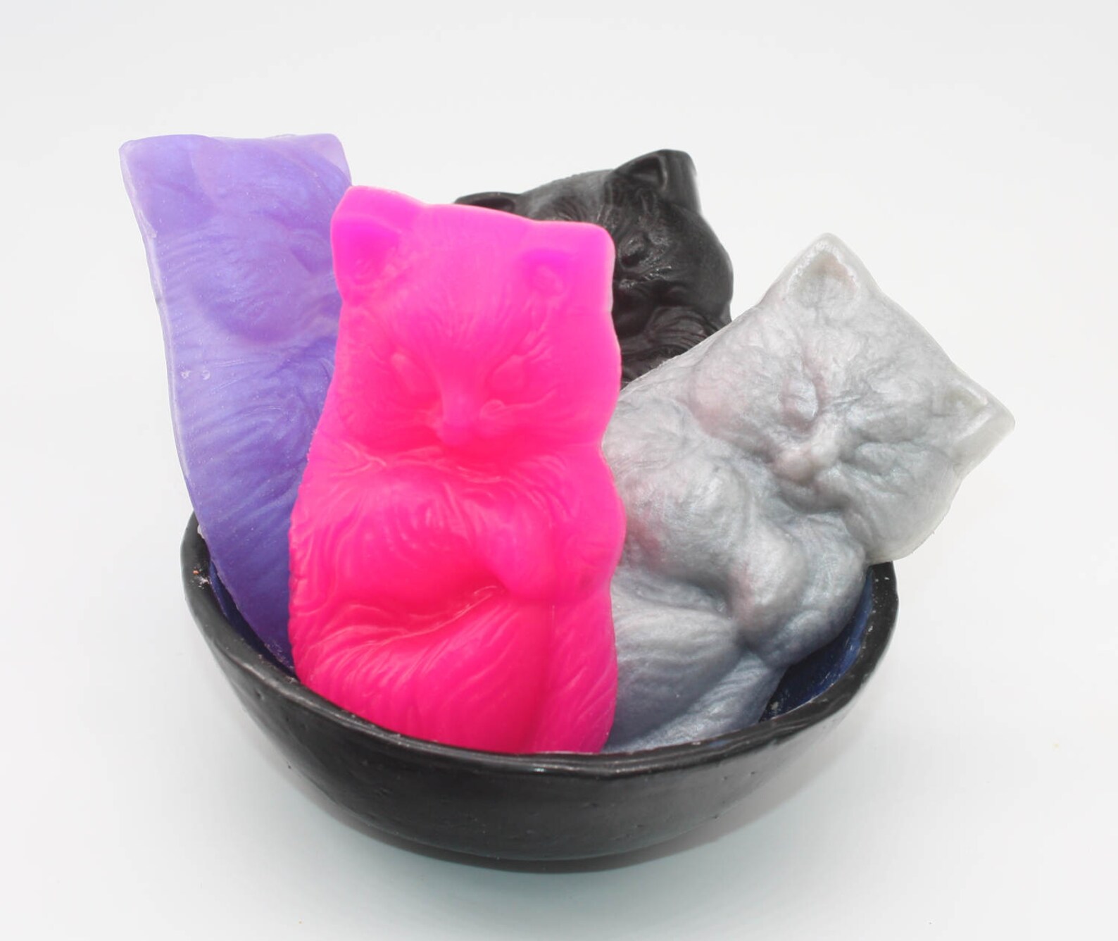 Kitten Soap Cat Kittens Cat Lover New Pet New Cat Baby Etsy