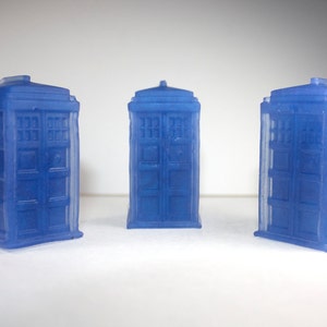 Timey Wimey Wishy Washy 3 Doctor Who Soaps science fiction, BBC, The Doctor, TARDIS, Dalek, regeneration, time travel, robots image 2