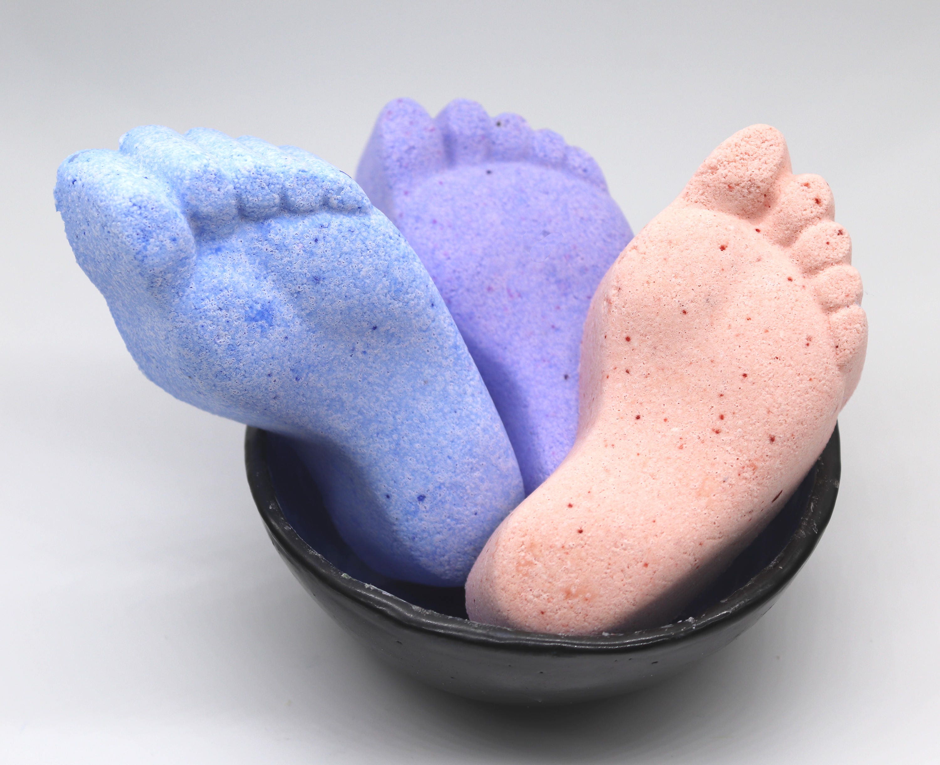 Foot Bath Bomb bath fizzy bath bombs bath fizzies party Etsy
