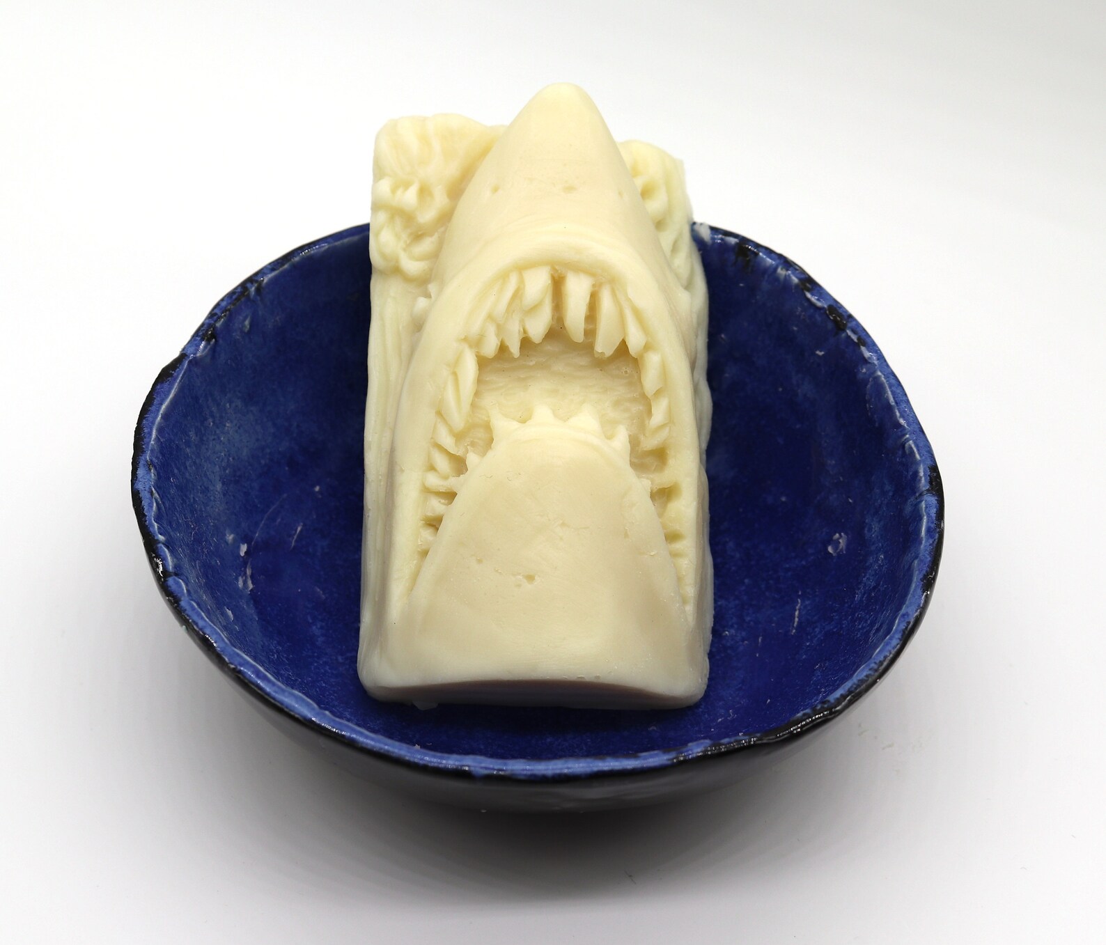 Shark Lotion Bar Solid Lotion All Natural Vegetarian Etsy