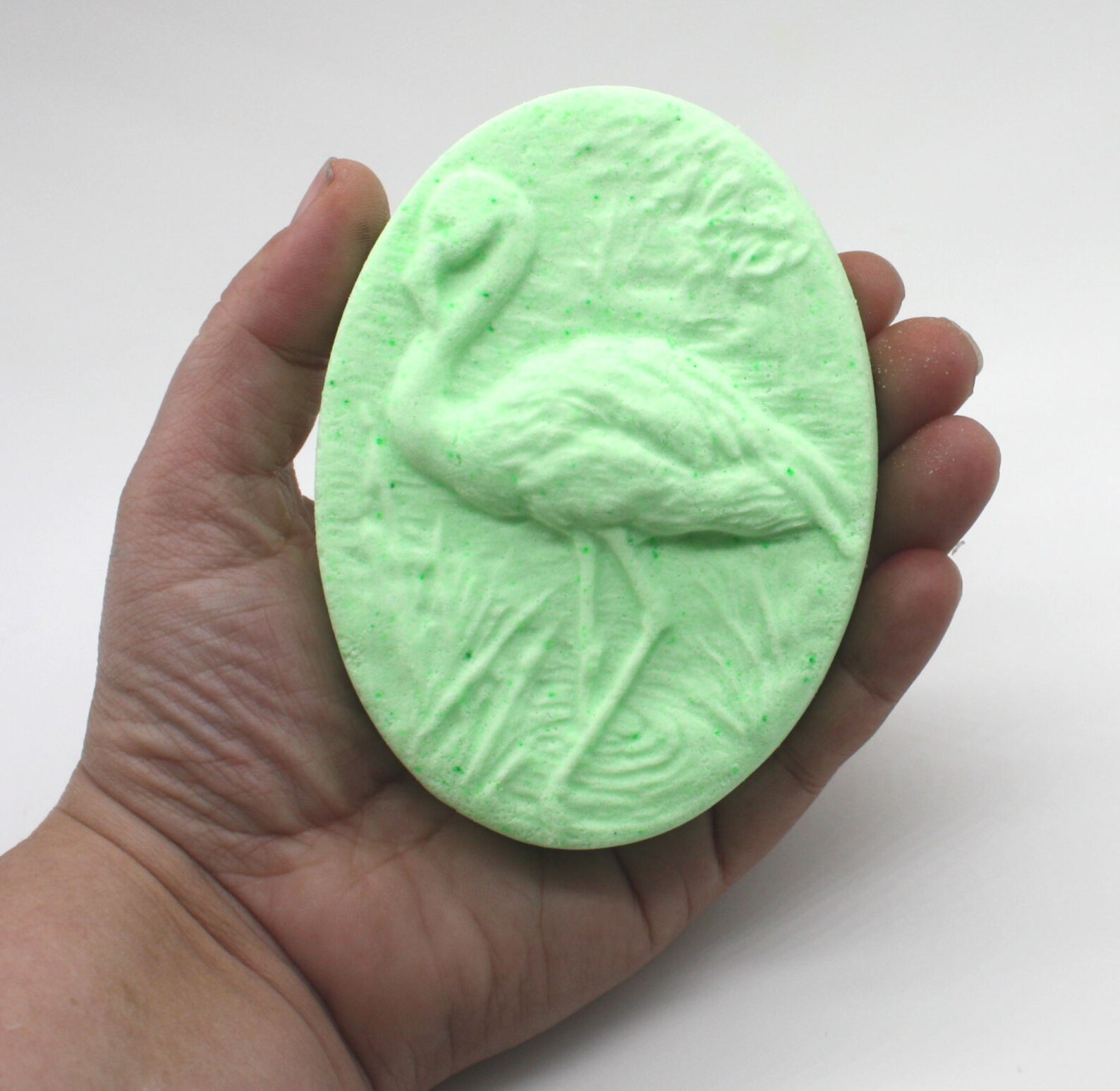 Flamingo Bath Bomb Bath Fizzy Bath Fizzies Party Favor Etsy