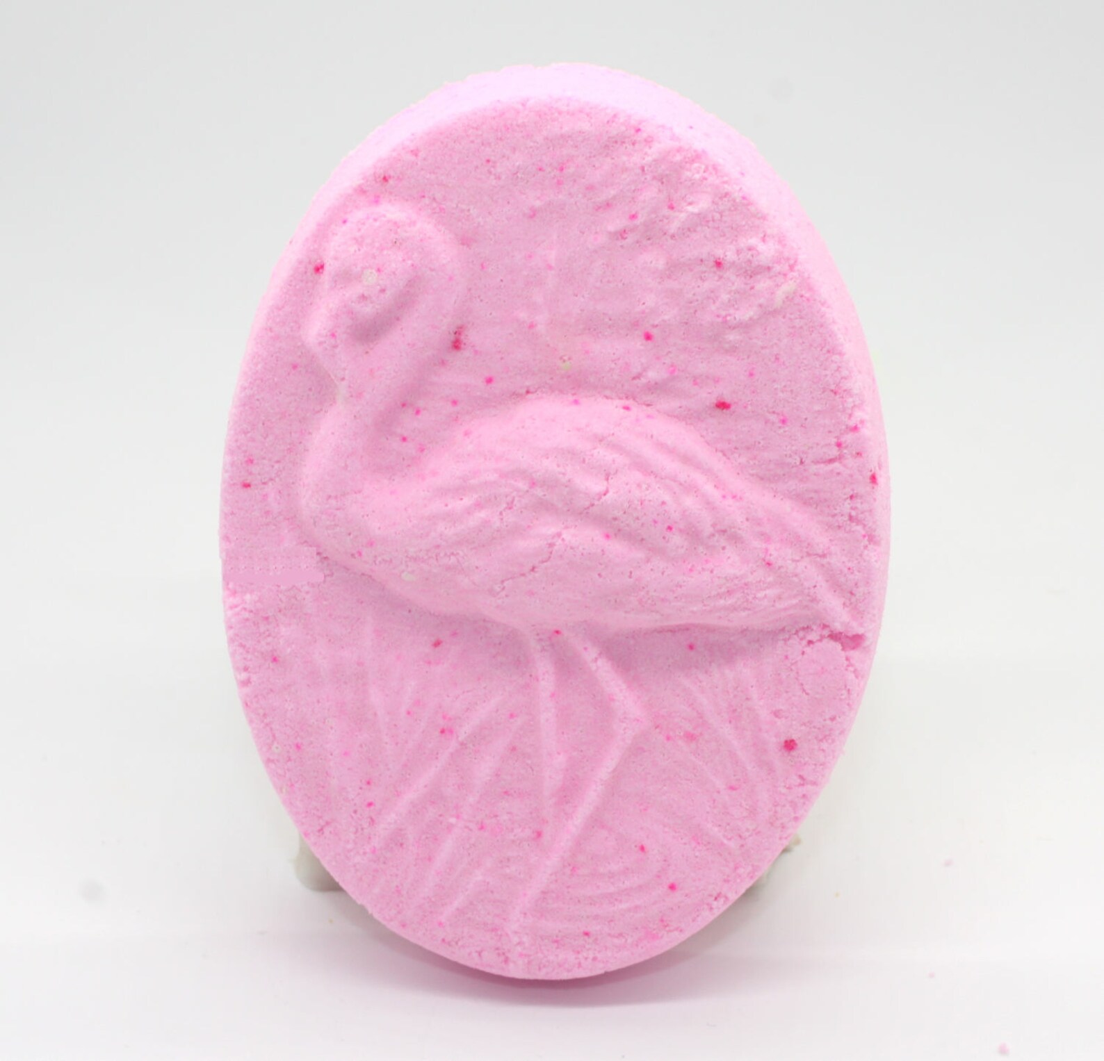 Flamingo Bath Bomb Bath Fizzy Bath Fizzies Party Favor Etsy