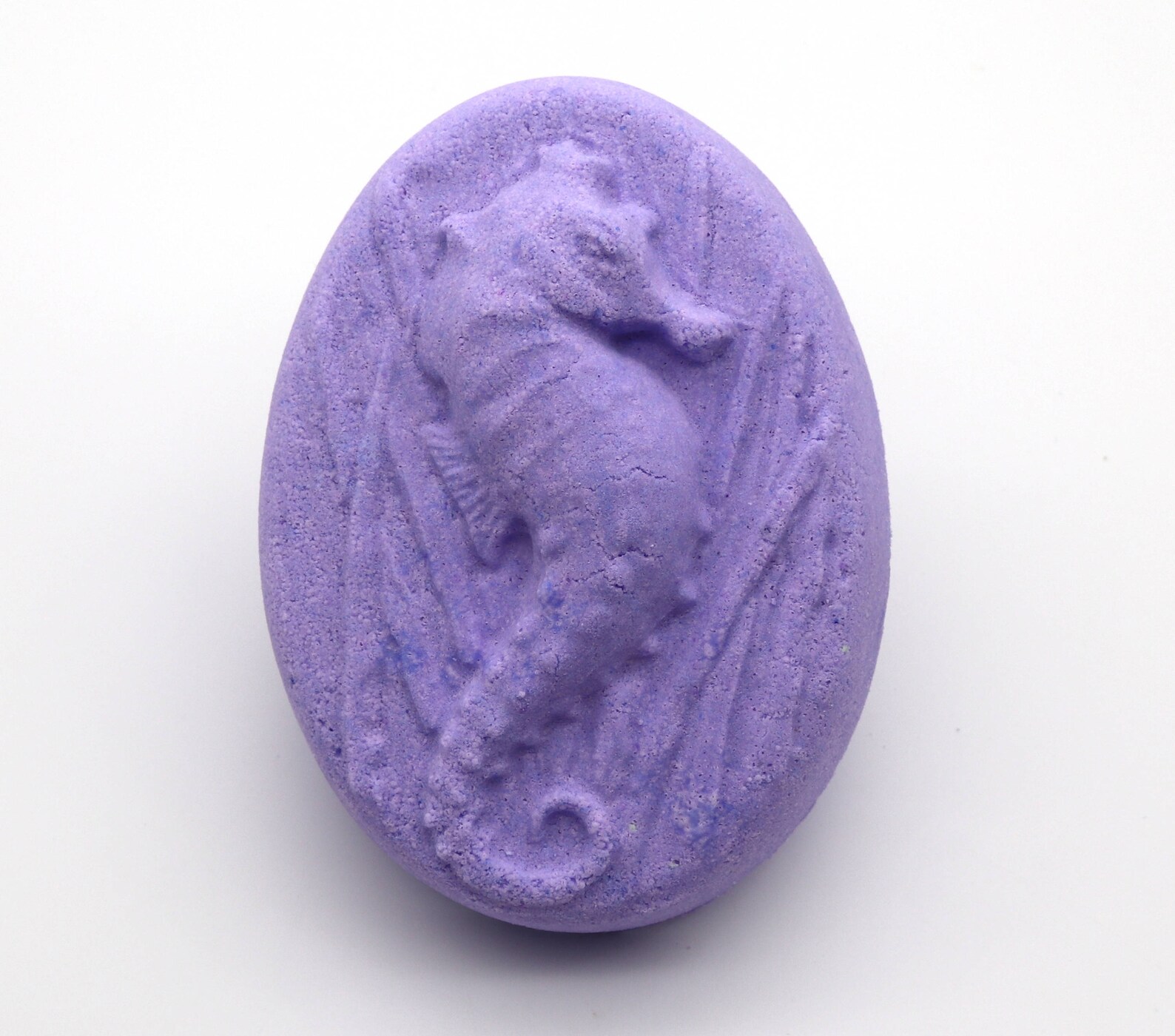 Large Seahorse Bath Bomb Bath Fizzy Bath Bombs Bath Etsy