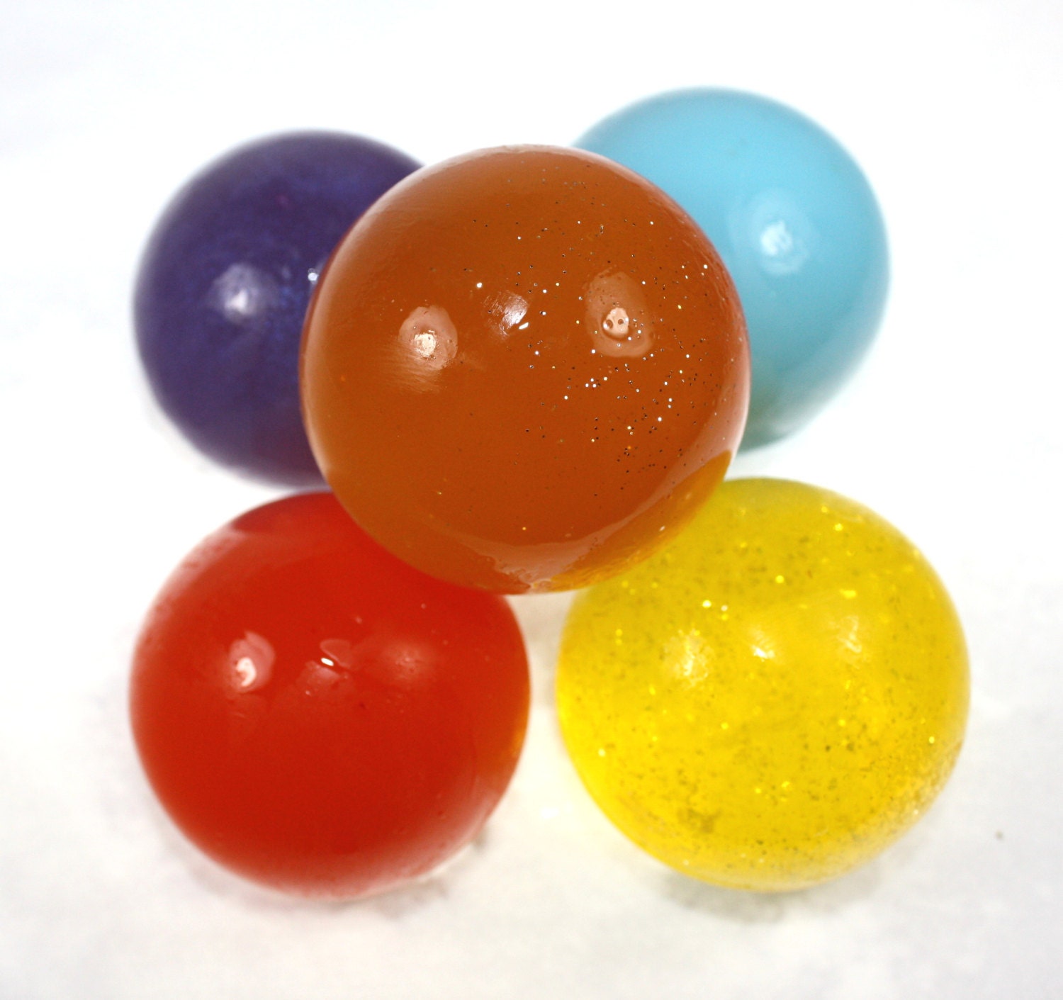 5 Spherical Soaps Soap Balls Soap Marbles Soap Spheres Etsy Sweden