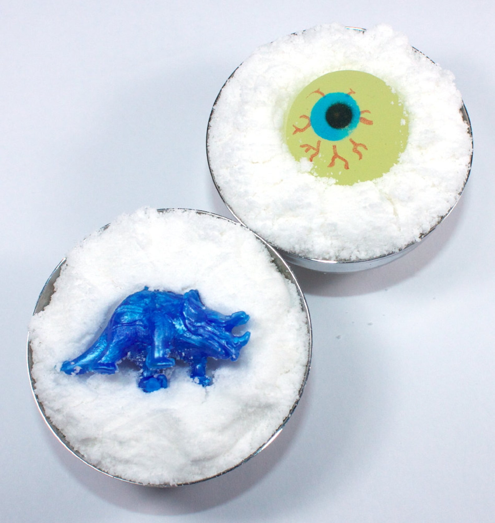 Bath Bomb With Prize Inside Kids Children Toy Surprise Etsy
