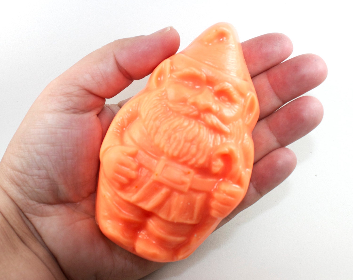 Gnome Soap troll elf garden gnome travelocity gnome Etsy