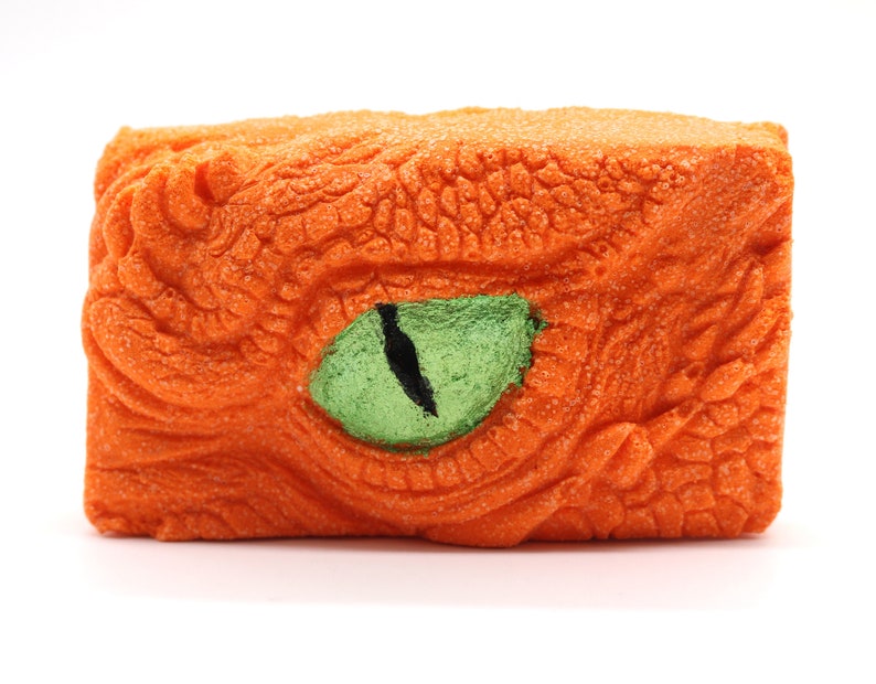 Dragon Eye Bath Bomb bath fizzy bath fizzies custom bath Etsy