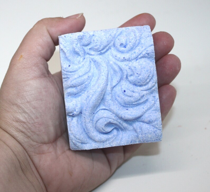 Waves That Make Bubbles Large Bath Bombs Sets of 2 4 or 6 Etsy