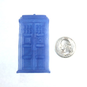 Timey Wimey Wishy Washy 3 Doctor Who Soaps science fiction, BBC, The Doctor, TARDIS, Dalek, regeneration, time travel, robots image 4